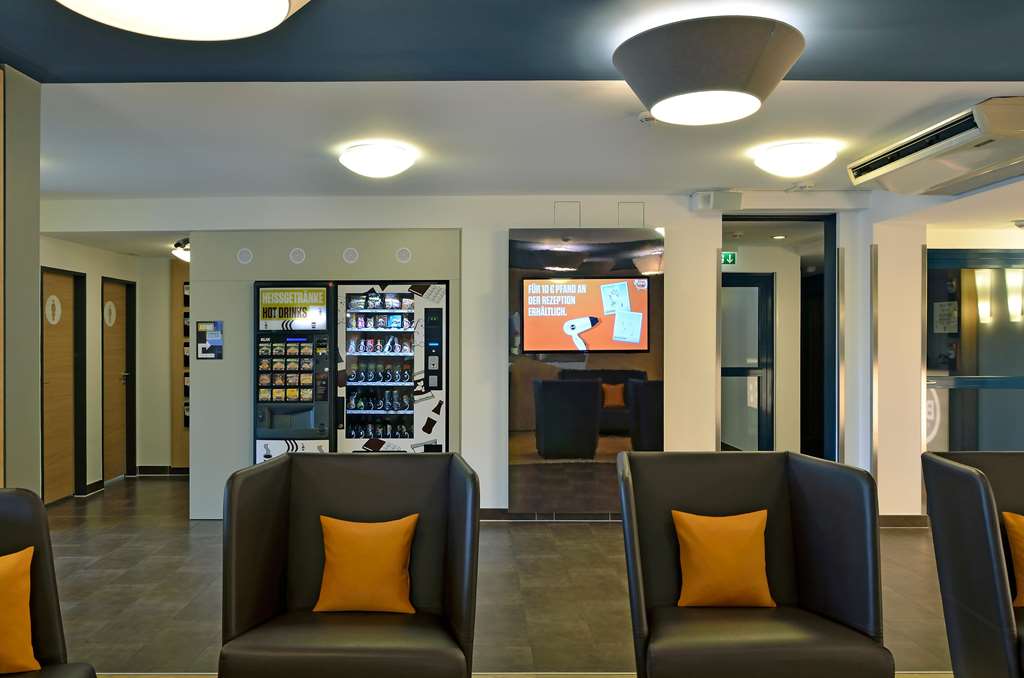 bandb hotel frankfurt nord