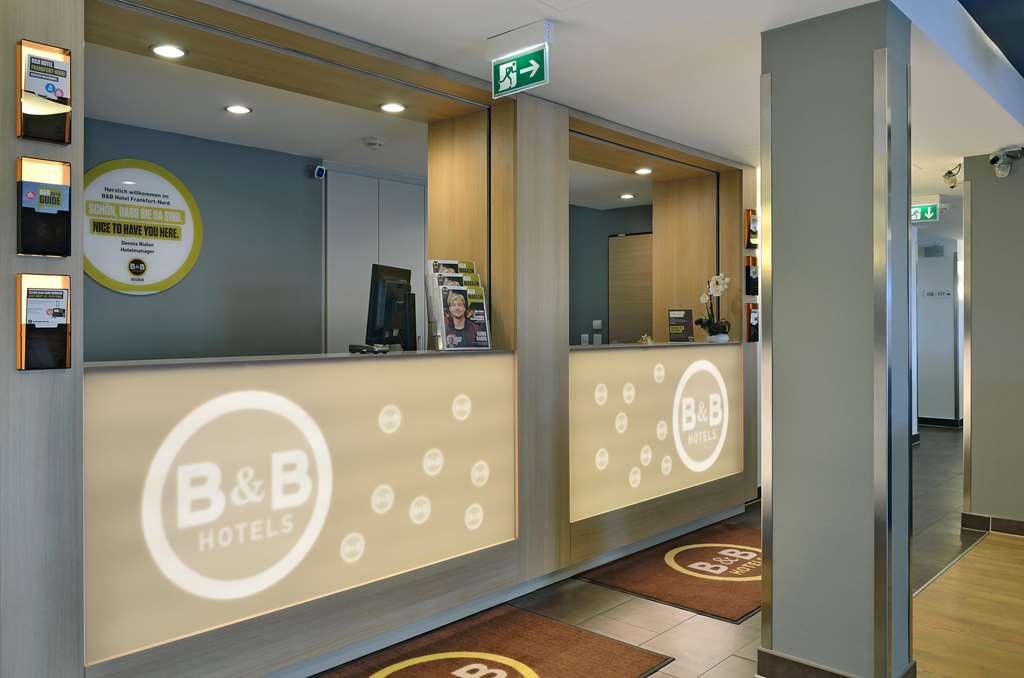 bandb hotel frankfurt nord