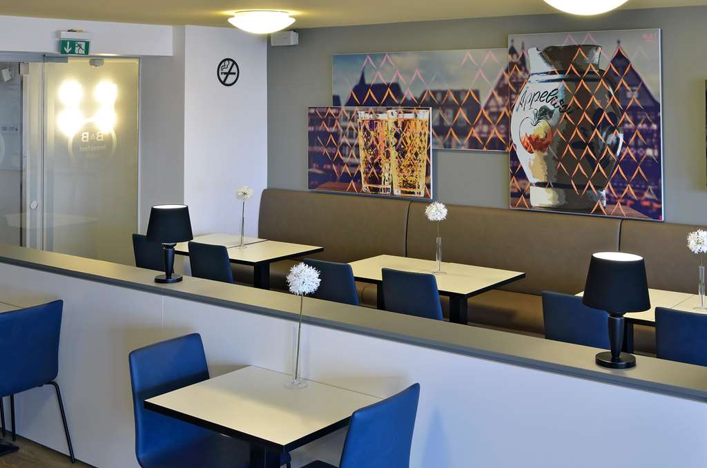 bandb hotel frankfurt nord