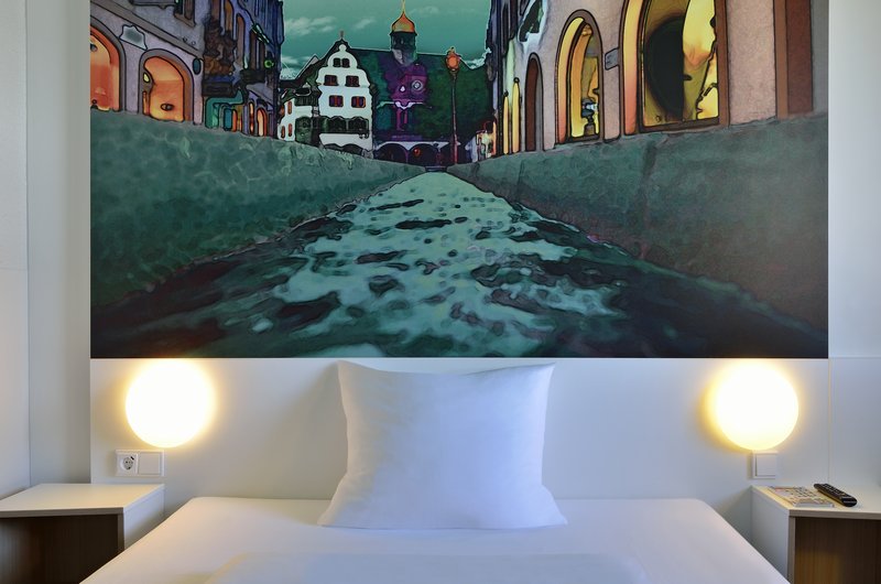 bandb hotel freiburg nord