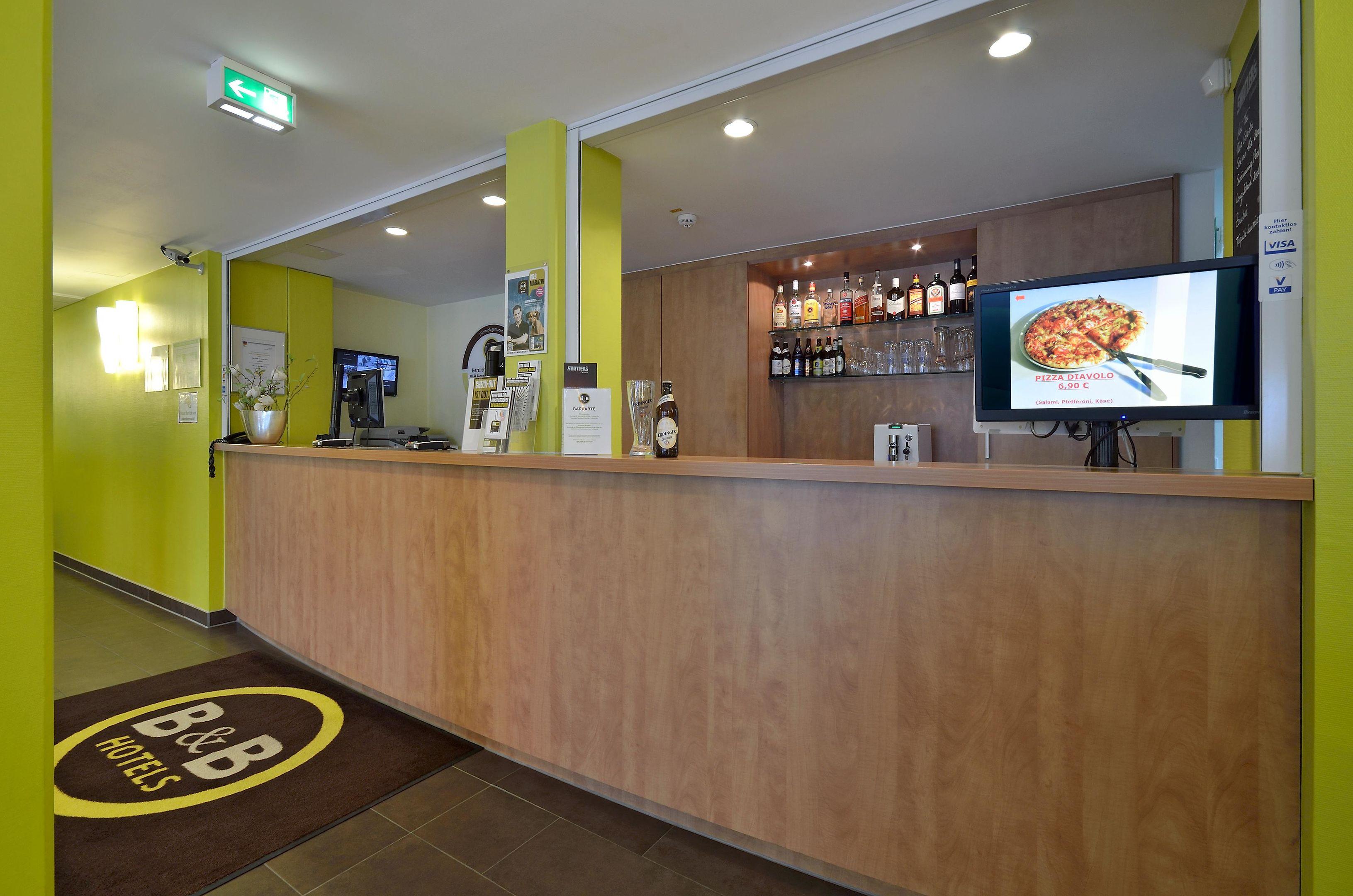 bandb hotel munchen messe
