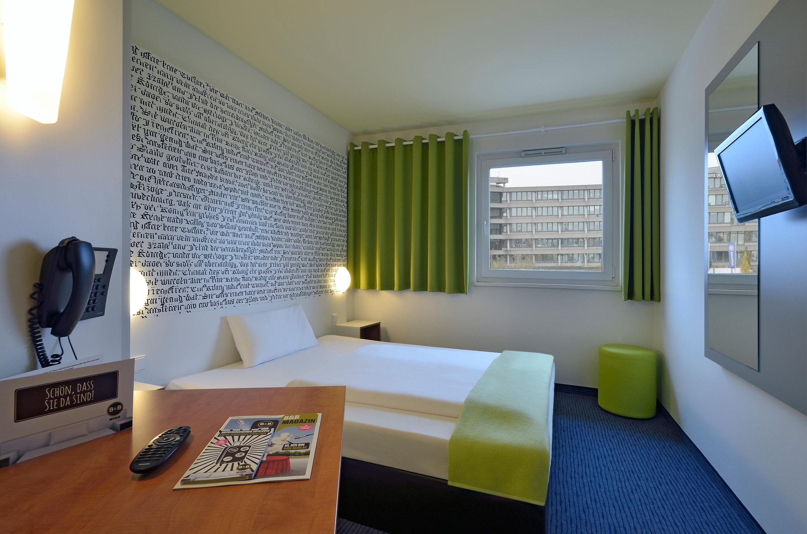 bandb hotel munchen messe