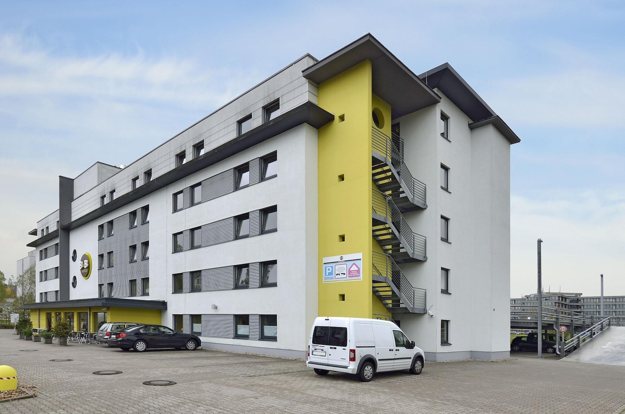 bandb hotel munchen messe