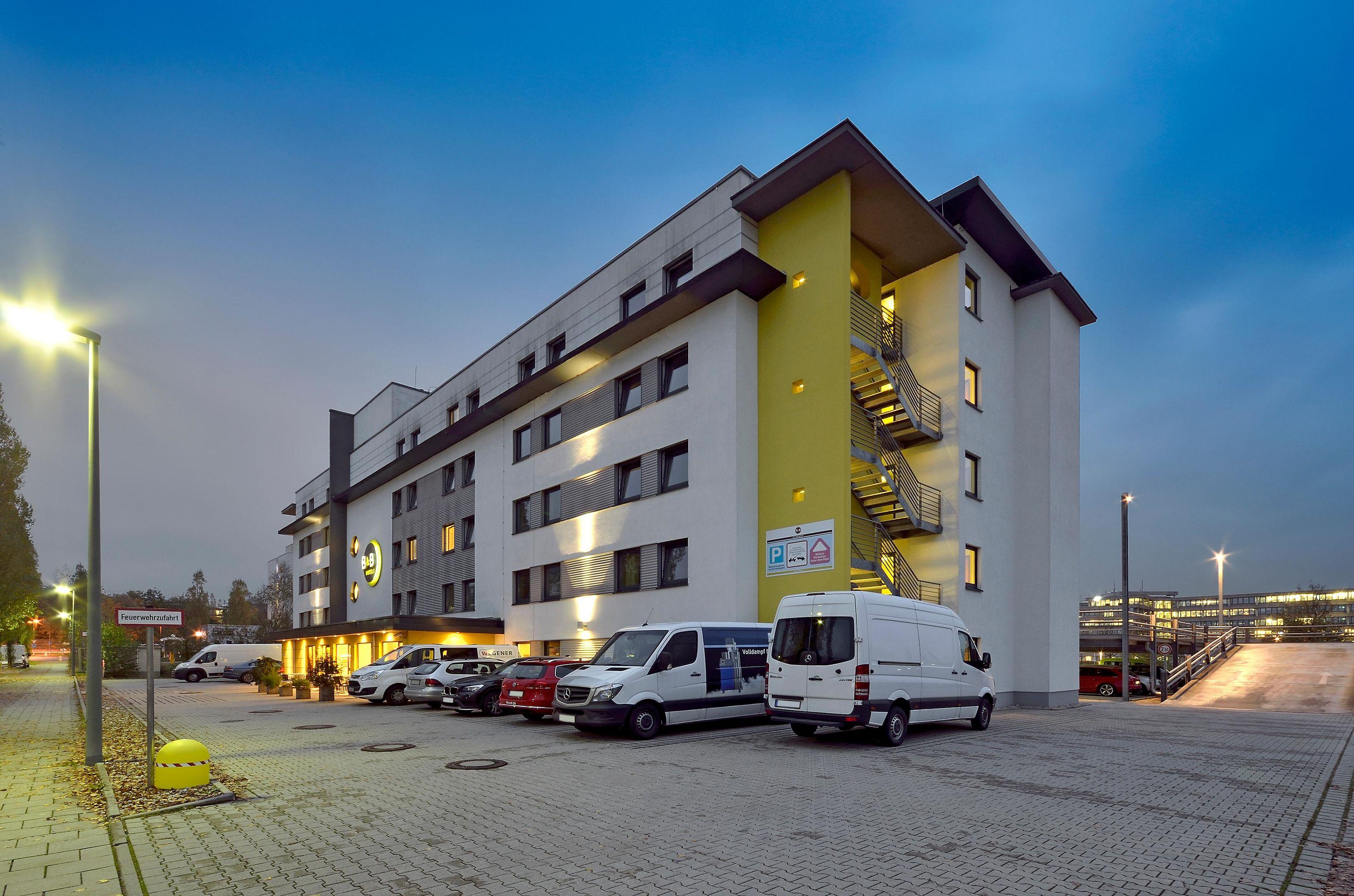 bandb hotel munchen messe
