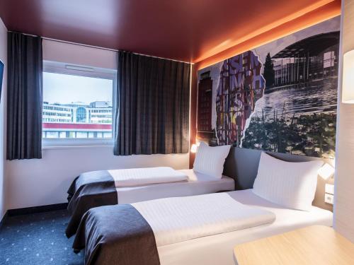 bandb hotel munchen messe