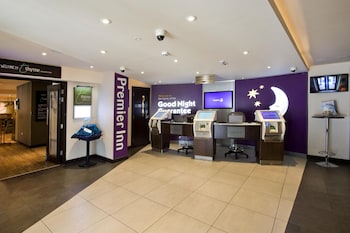 Premier Inn London Edgware,,3 star