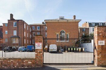 judges lodgings gloucester