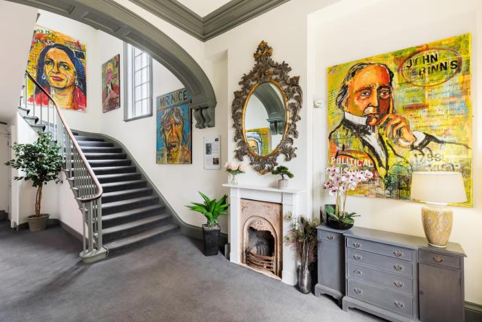 judges lodgings gloucester