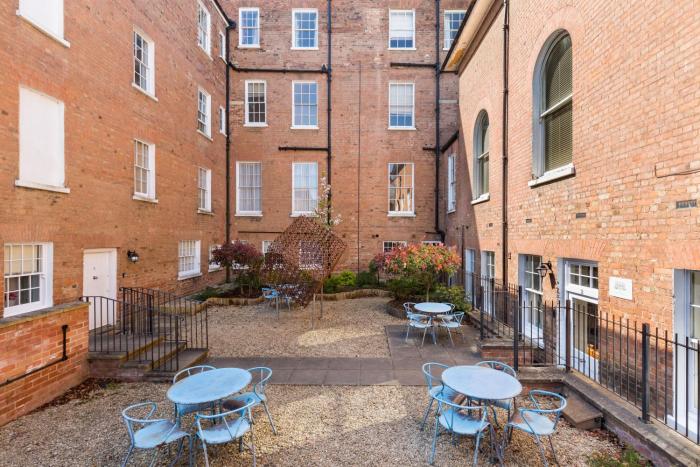 judges lodgings gloucester