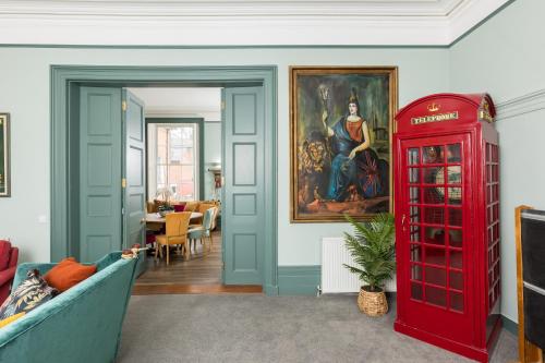 judges lodgings gloucester