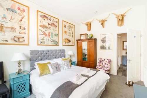 judges lodgings gloucester