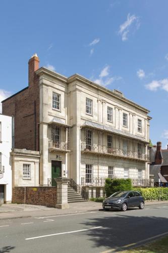 judges lodgings gloucester