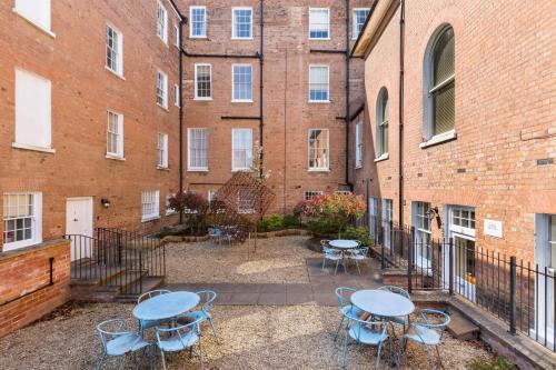 judges lodgings gloucester