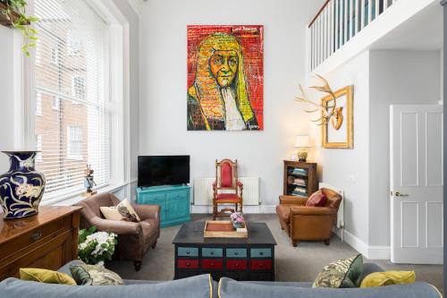 judges lodgings gloucester