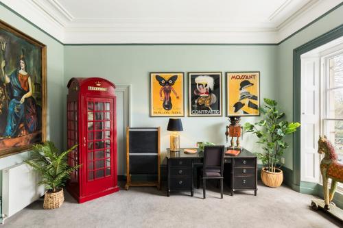 judges lodgings gloucester