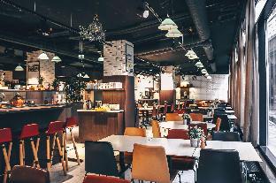 Hotel C Stockholm,Norrmalm>>Kista,4 star