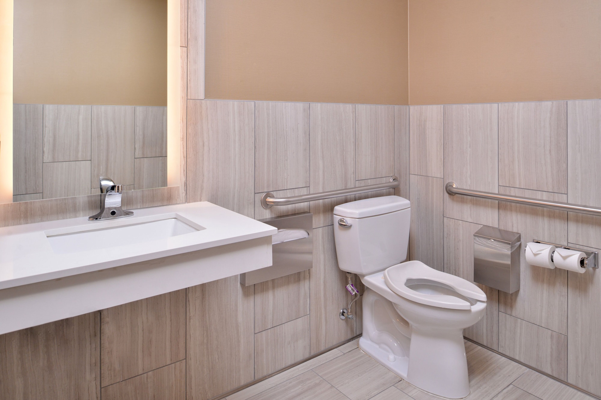 holiday inn express stockton southeast by ihg