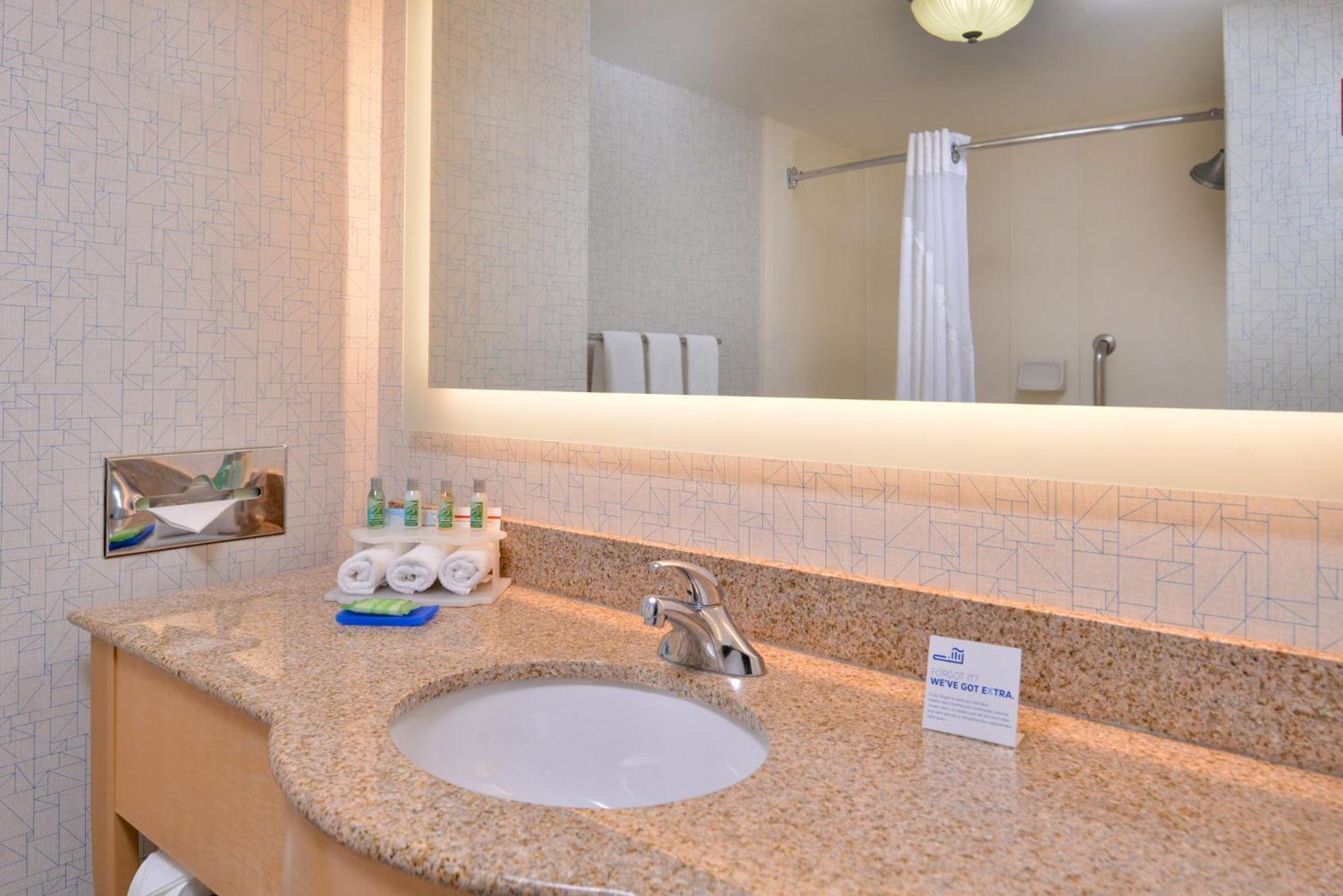 holiday inn express stockton southeast by ihg