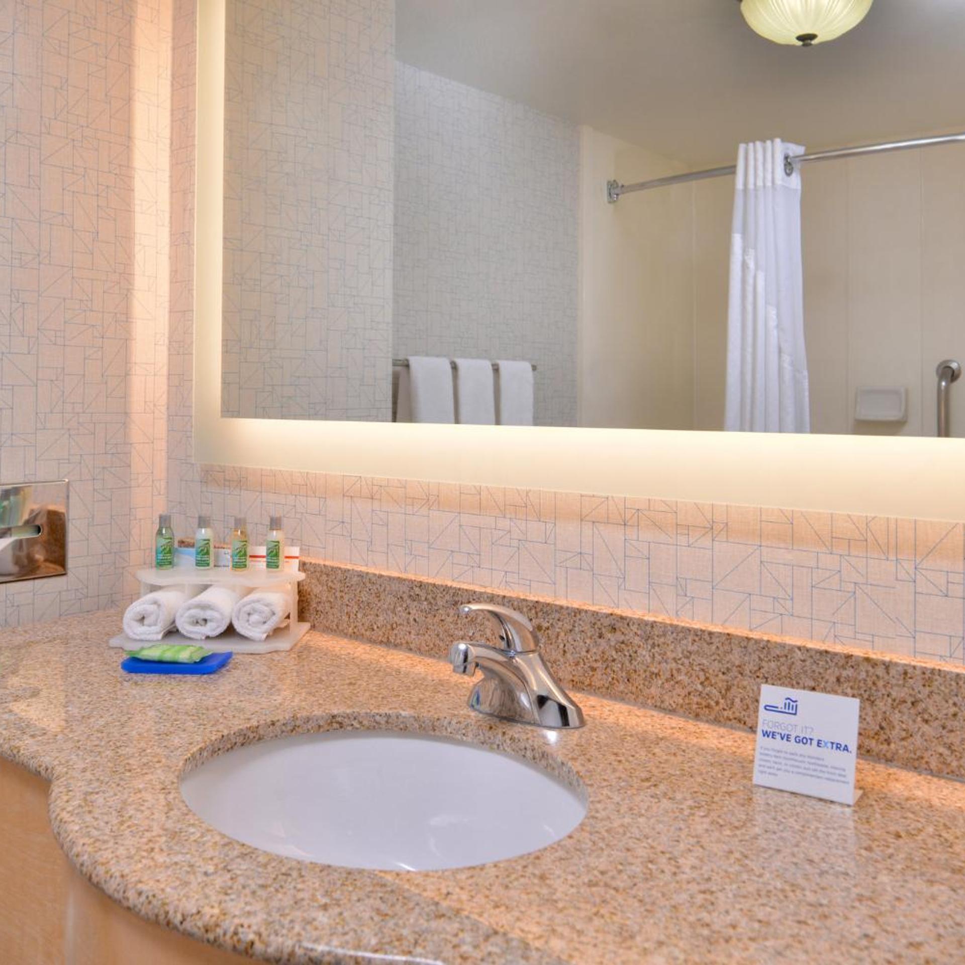 holiday inn express stockton southeast by ihg