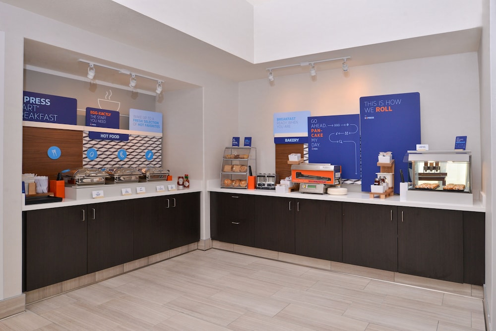 holiday inn express stockton southeast by ihg