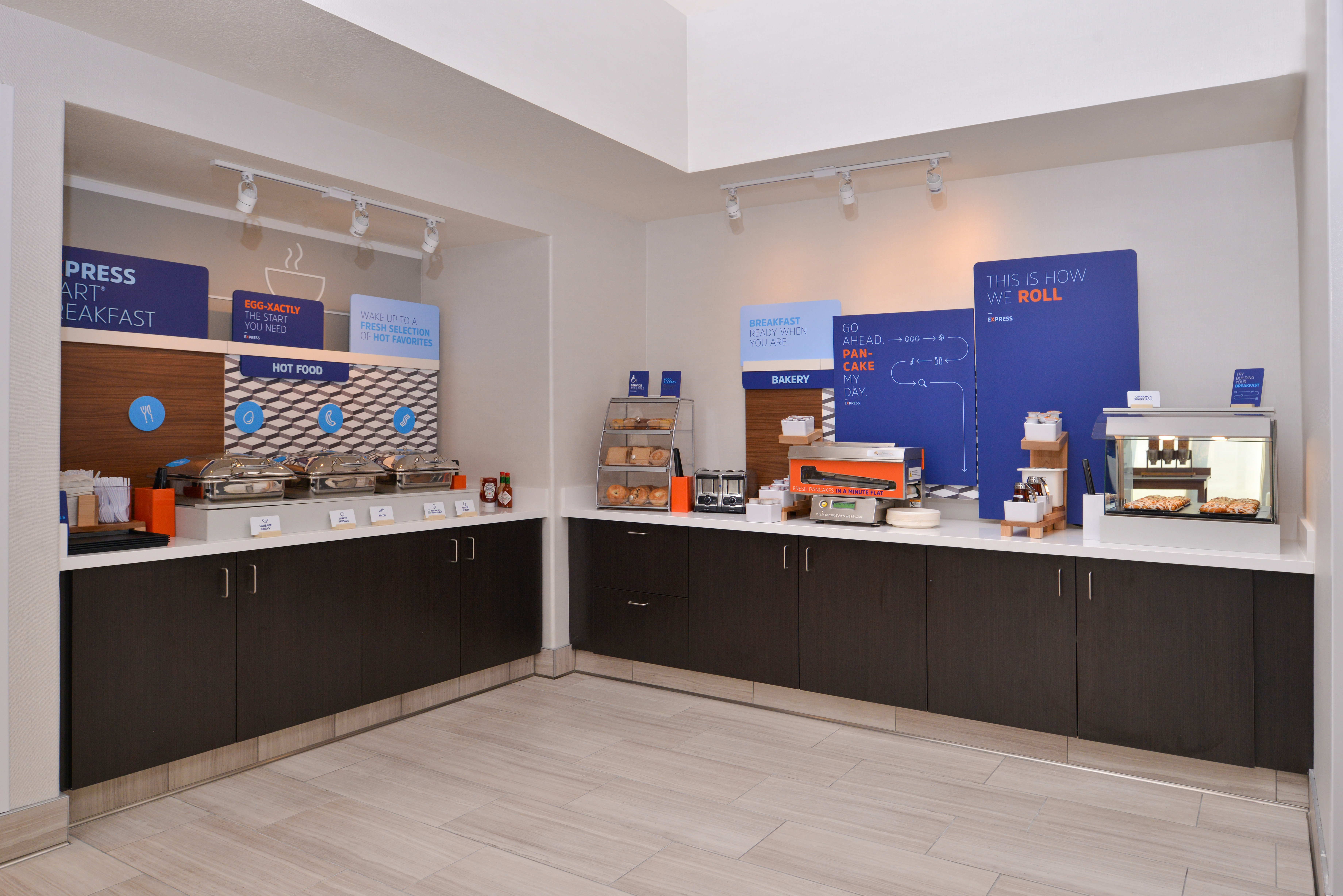 holiday inn express stockton southeast by ihg