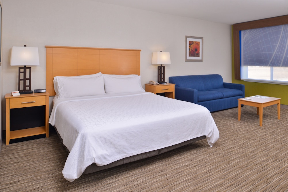 holiday inn express stockton southeast by ihg
