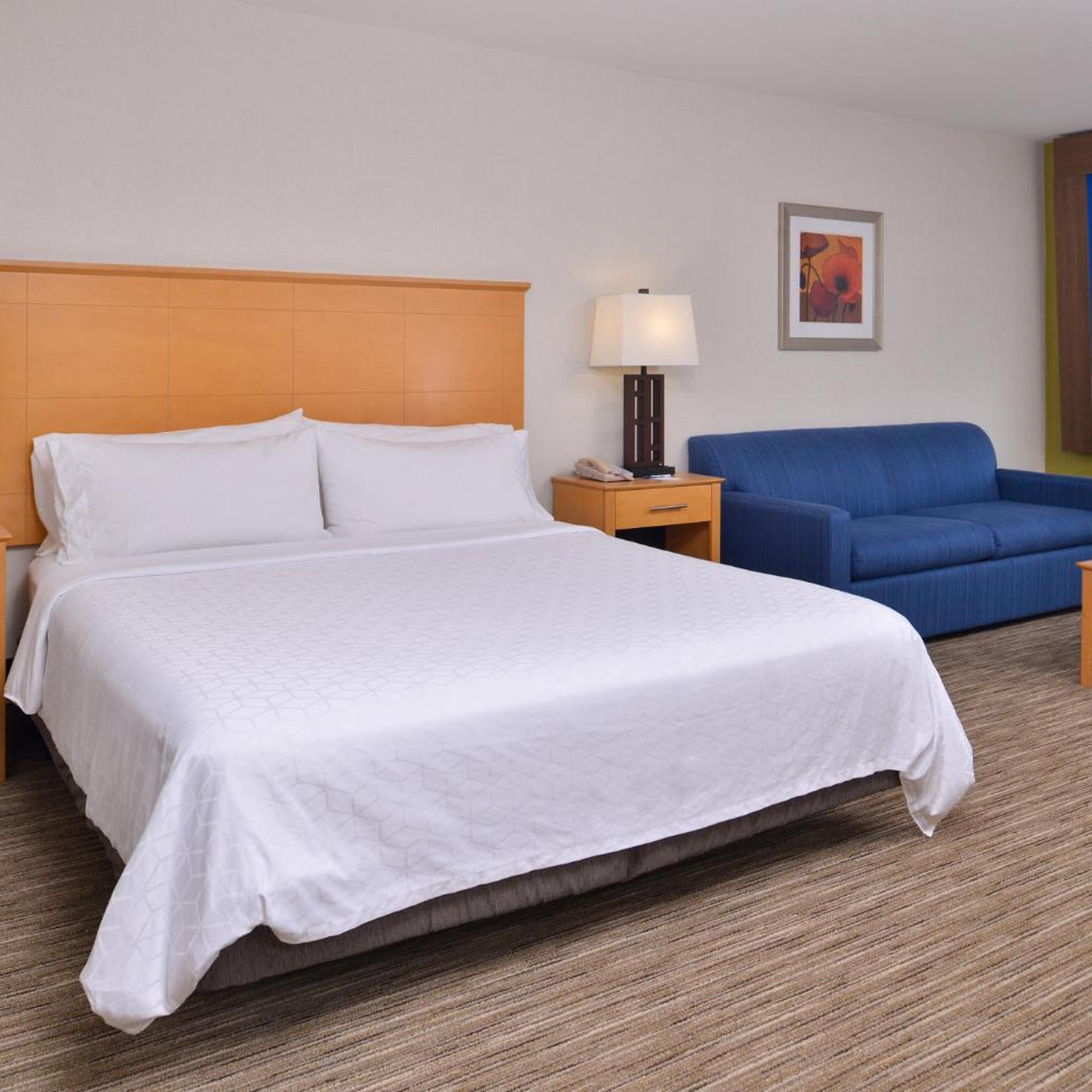 holiday inn express stockton southeast by ihg