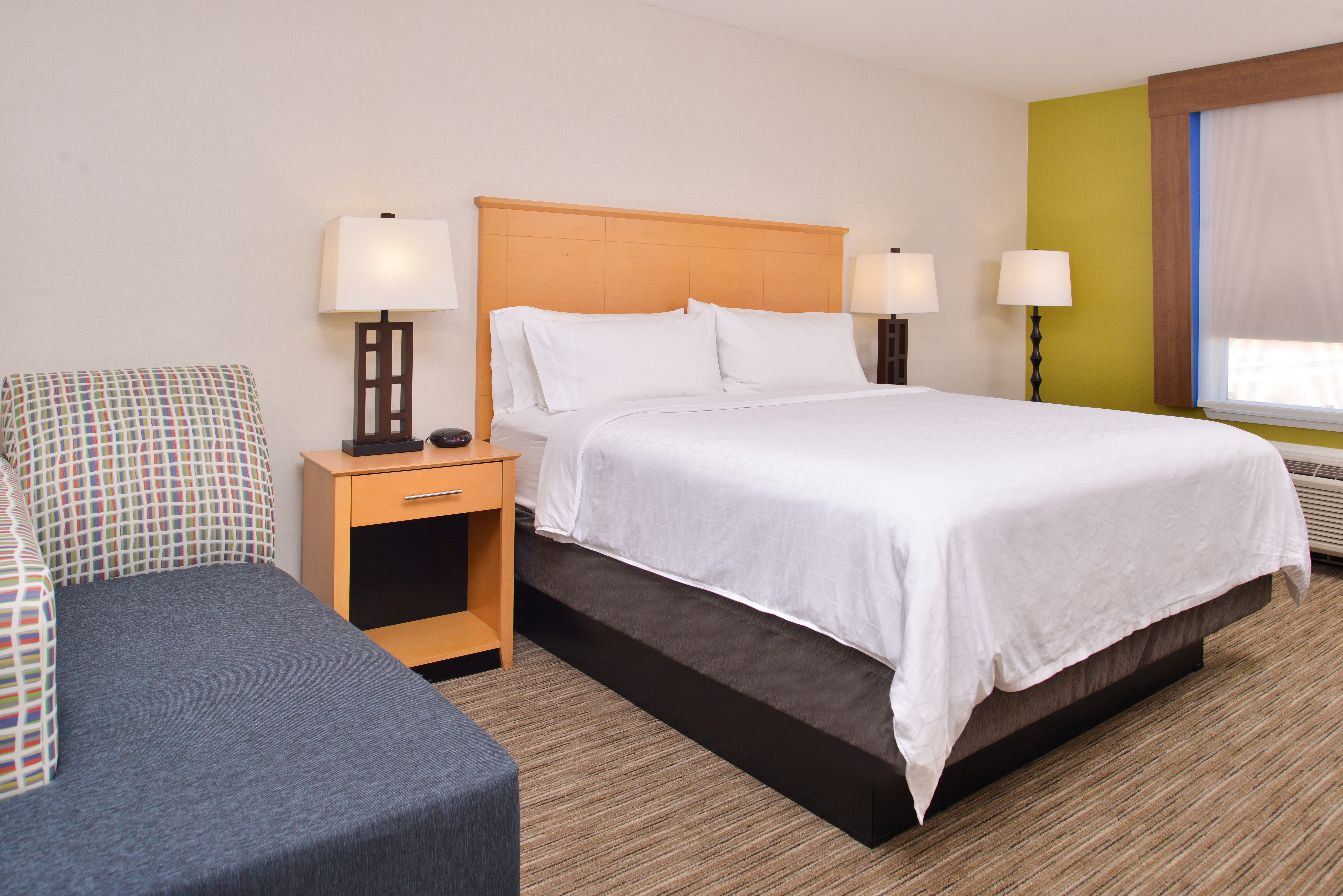 holiday inn express stockton southeast by ihg
