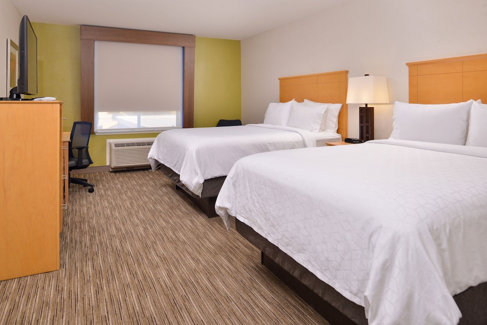 holiday inn express stockton southeast by ihg