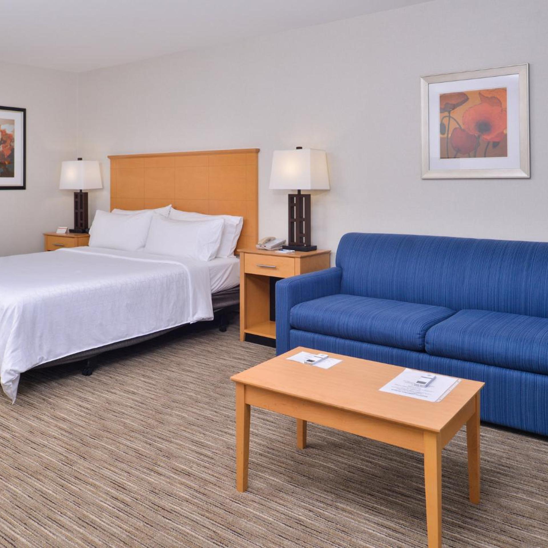 holiday inn express stockton southeast by ihg