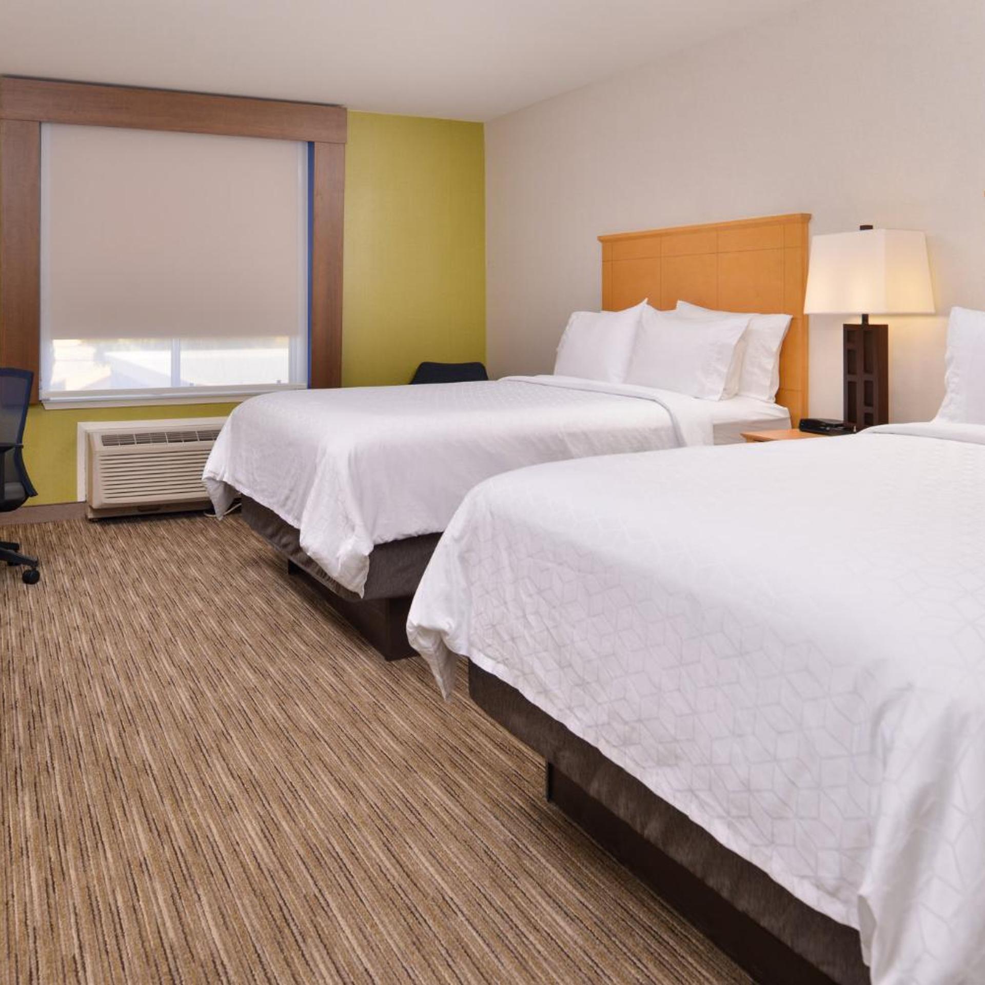 holiday inn express stockton southeast by ihg