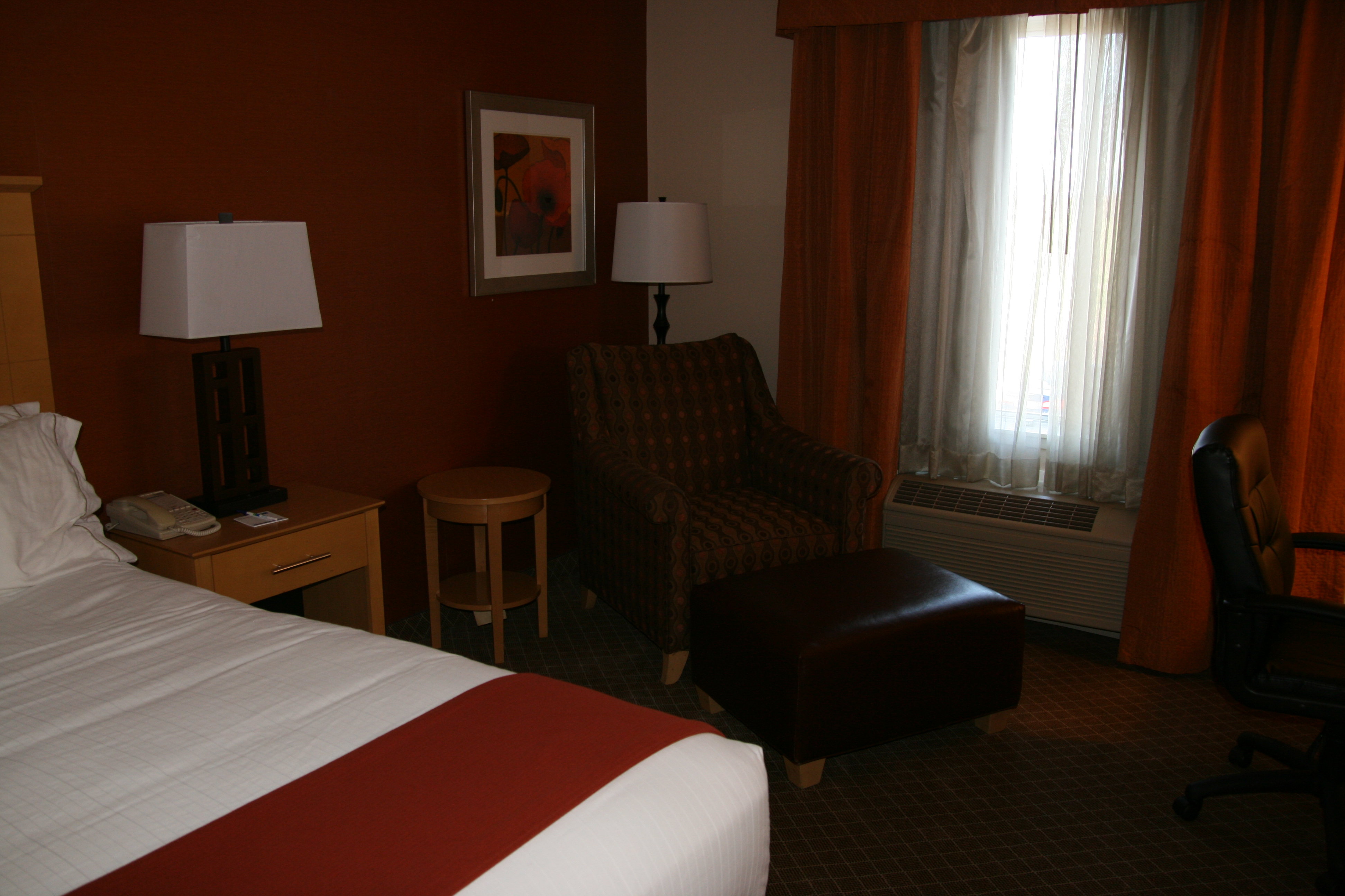 holiday inn express stockton southeast by ihg