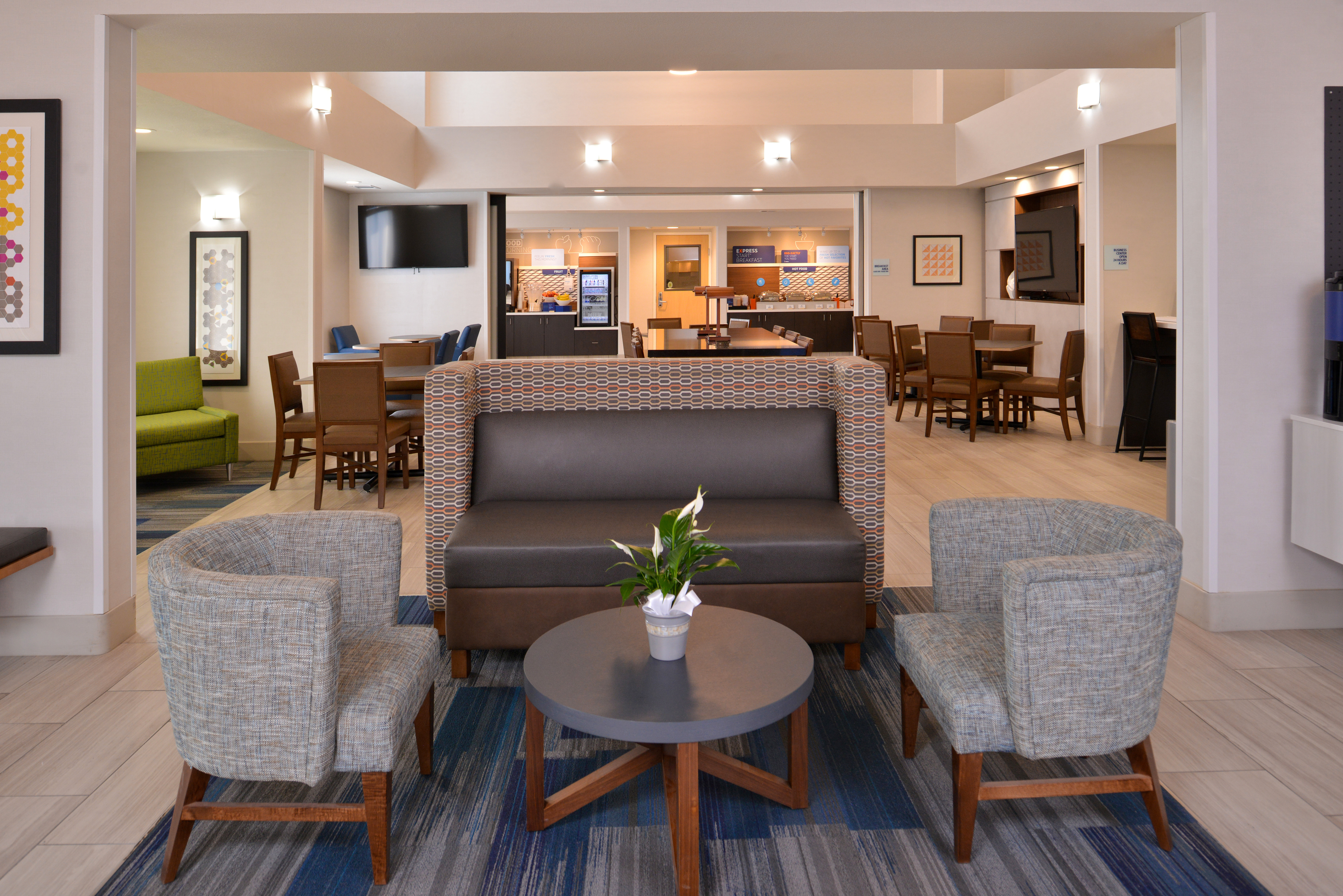 holiday inn express stockton southeast by ihg