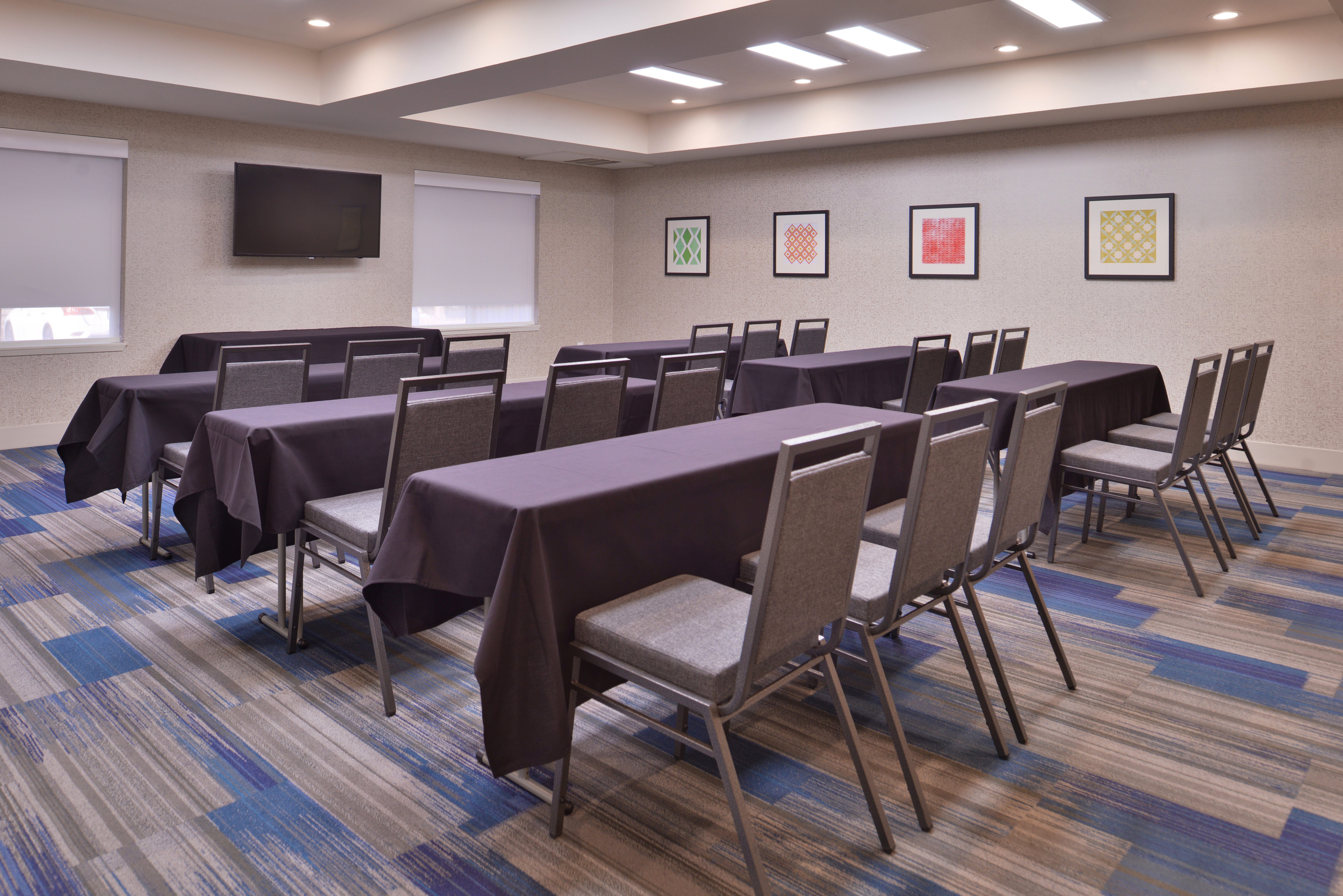 holiday inn express stockton southeast by ihg