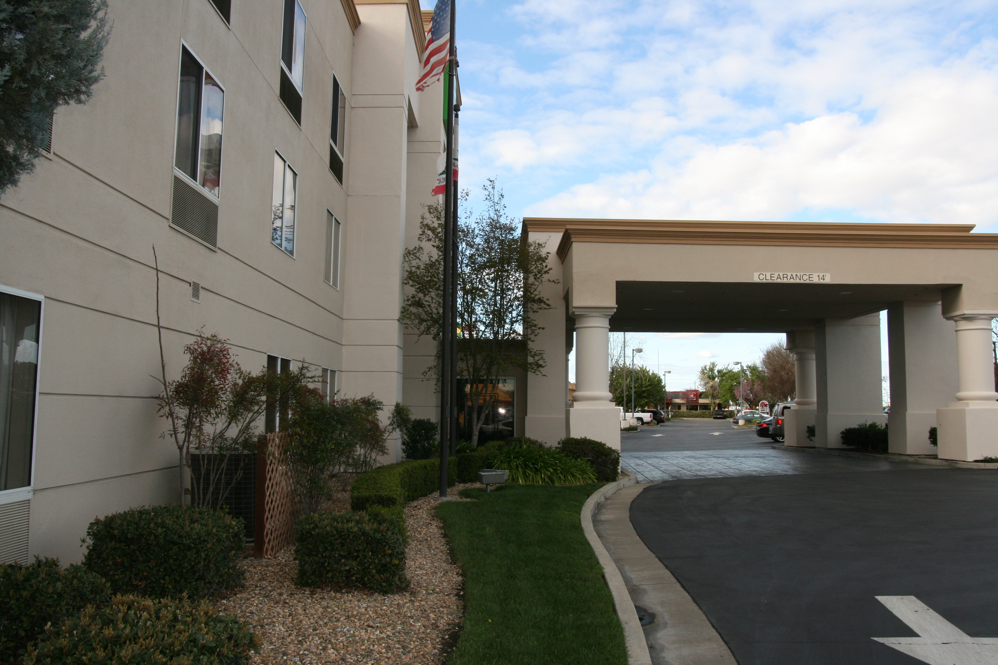 holiday inn express stockton southeast by ihg