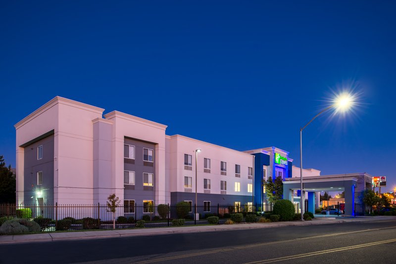 holiday inn express stockton southeast by ihg