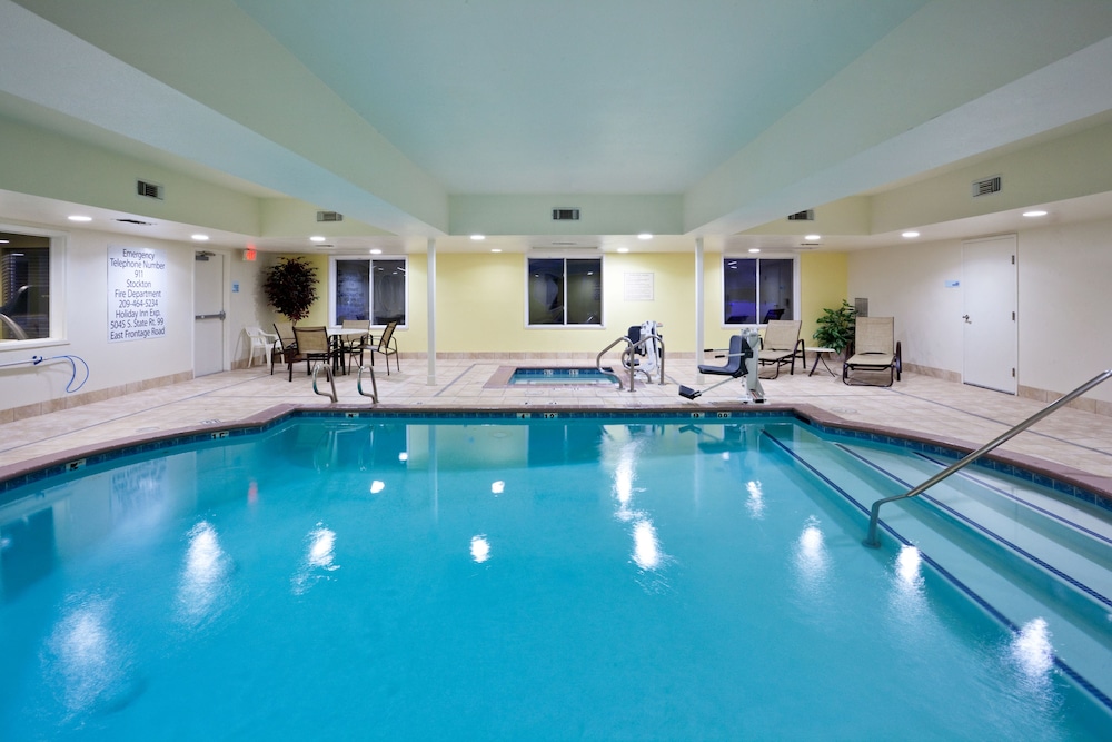 holiday inn express stockton southeast by ihg