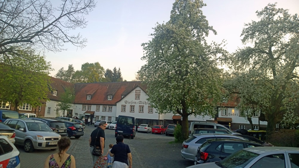 hotel brauhaus wiesenmuhle