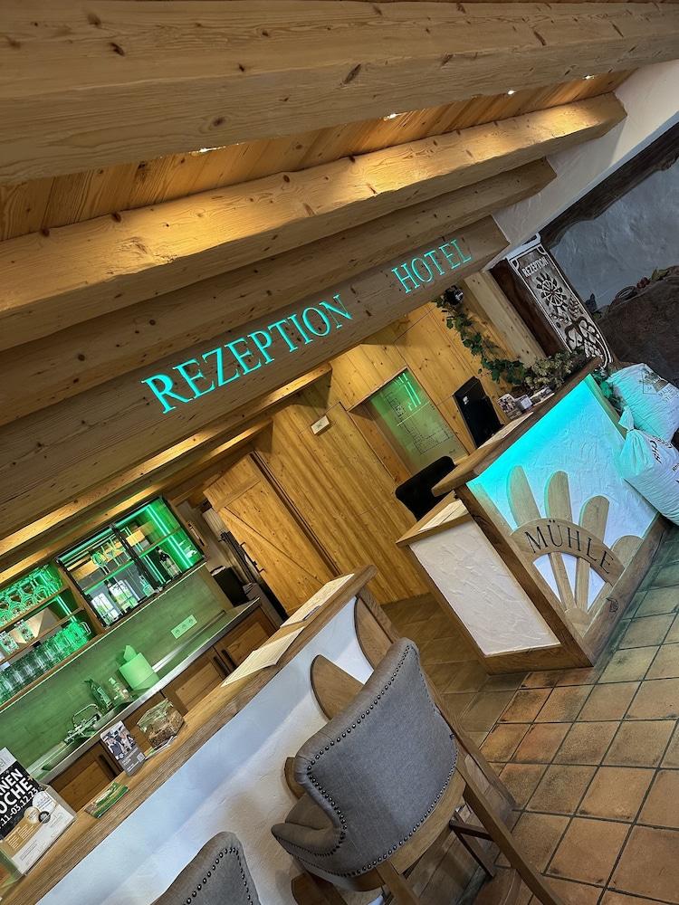 hotel brauhaus wiesenmuhle