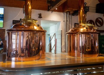 hotel brauhaus wiesenmuhle