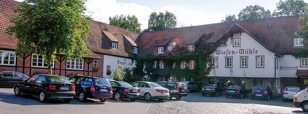 hotel brauhaus wiesenmuhle