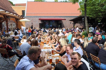 hotel brauhaus wiesenmuhle