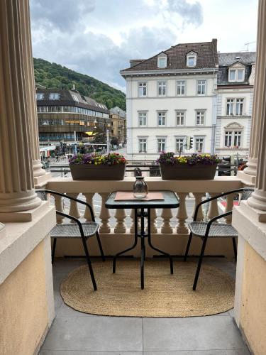 denner hotel