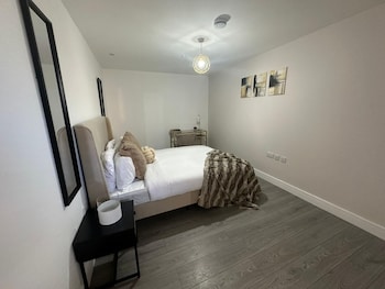 The Nest 1-Bed Apartment In Hemel Hempstead,,3 star
