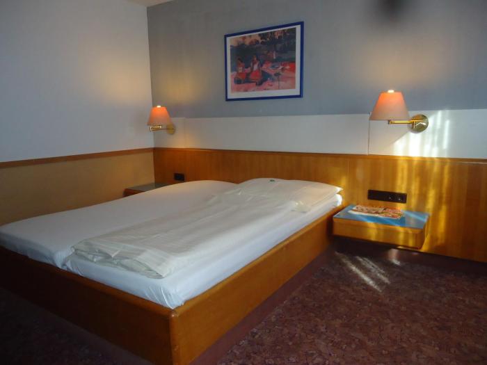 enjoyhotel garni korntal