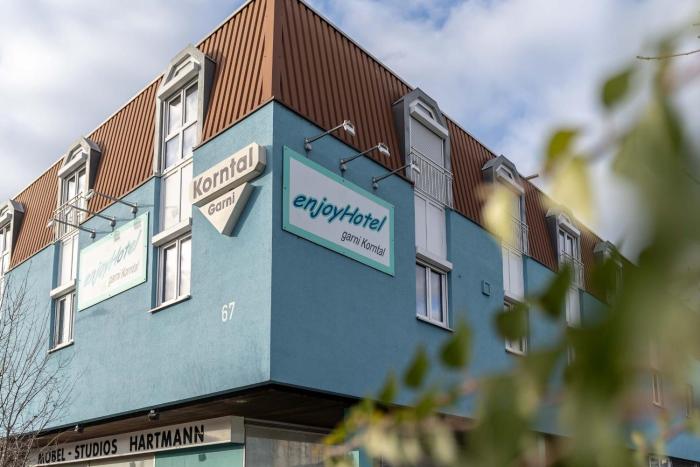 enjoyhotel garni korntal