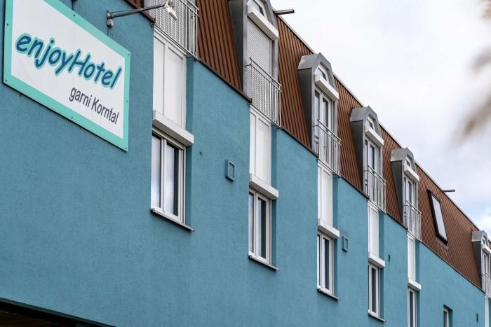 enjoyhotel garni korntal