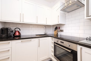 joivy charming 2 bed flat near edinburgh castle