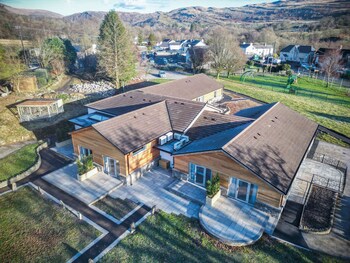 the sleeping giant pen y cae inn