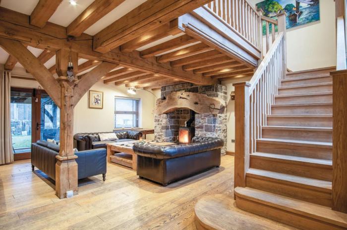 the sleeping giant pen y cae inn